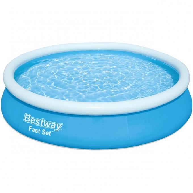 Бассейн BESTWAY FAST SET 366х76см 5377л, фильтр-насос 1249л/ч 57274 BW