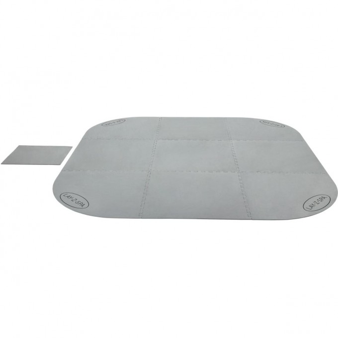 Декоративная модульная подстилка BESTWAY для СПА-бассейна 196x196 см 60334 BW