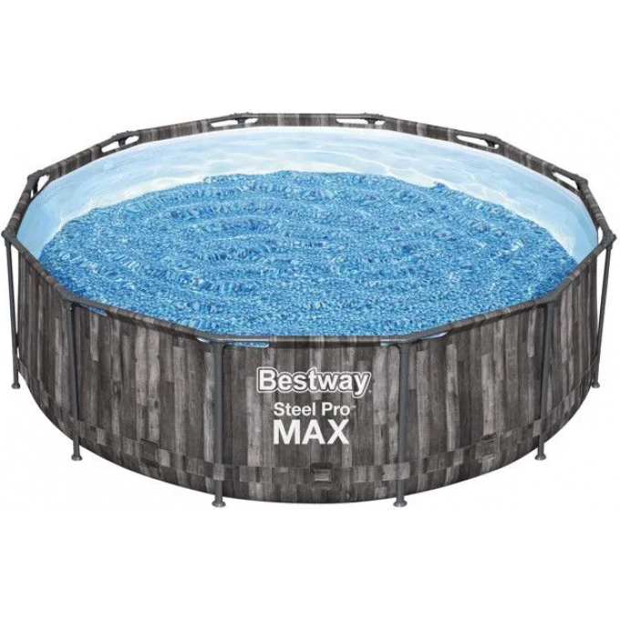Каркасный бассейн BESTWAY STEEL PRO MAX 366х122см, 10250л 561QY BW