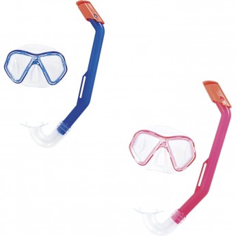 Комплект для плавания BESTWAY LIL' GLIDER от 3 лет, 2 цвета Комплект для плавания BESTWAY LIL' GLIDER от 3 лет, 2 цвета