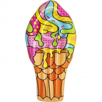 Матрас для плавания BESTWAY ПОП-АРТ МОРОЖЕНОЕ 43185, 188х95 см Матрас для плавания BESTWAY ПОП-АРТ МОРОЖЕНОЕ 43185, 188х95 см