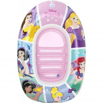 Надувная лодочка BESTWAY DISNEY PRINCESS 91044 102х69 см Надувная лодочка BESTWAY DISNEY PRINCESS 91044 102х69 см
