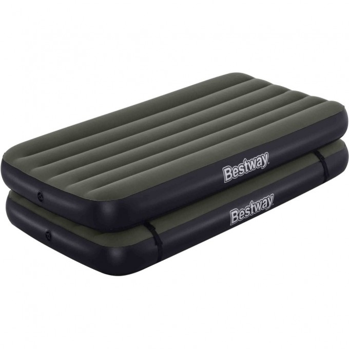 Надувной матрас 99х188х25см BESTWAY CONNECT 67922-BW
