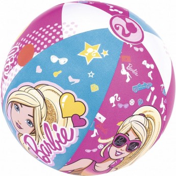 Надувной мяч BESTWAY BARBIE 93201 51 см, от 2х лет