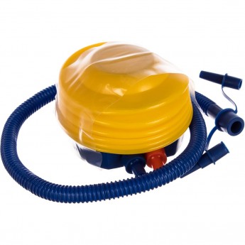 Насос ножной BESTWAY 62007 13см, 0.3л/цикл, шланг с 3-мя насадками