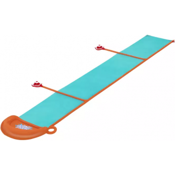 Водная дорожка BESTWAY STOMPBLAST SINGLE SLIDE 52718 BW 488см Водная дорожка BESTWAY STOMPBLAST SINGLE SLIDE 52718 BW 488см